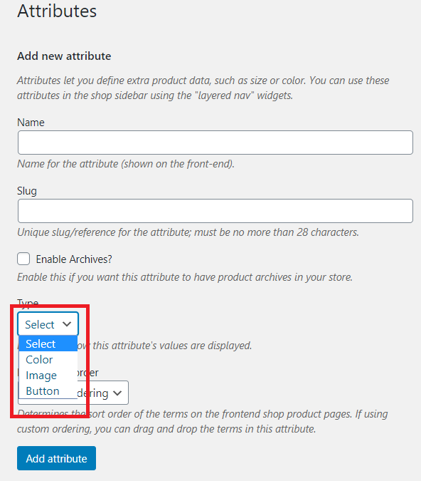 Hacer un muñeco de nieve Continente su How to Change Dropdown to Radio Buttons on WooCommerce - StorePress