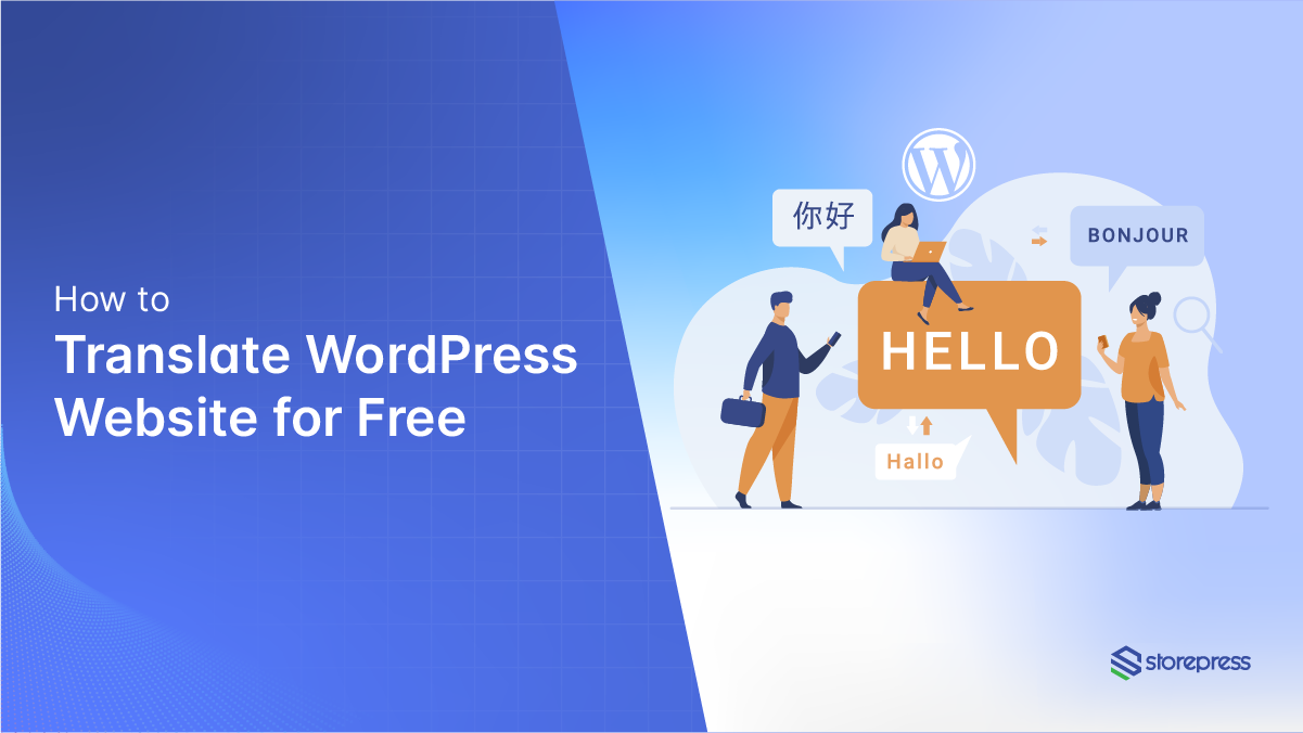 How to Translate WordPress Website for Free