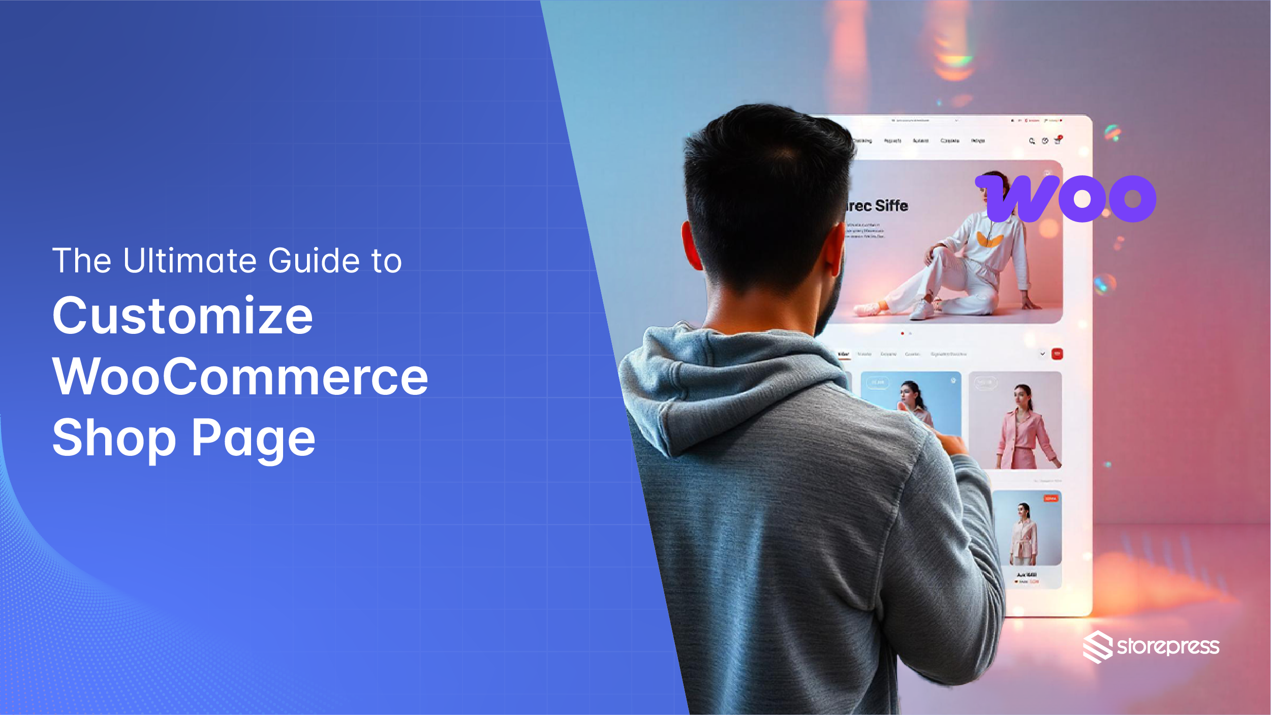 The Ultimate Guide to Customize WooCommerce Shop Page