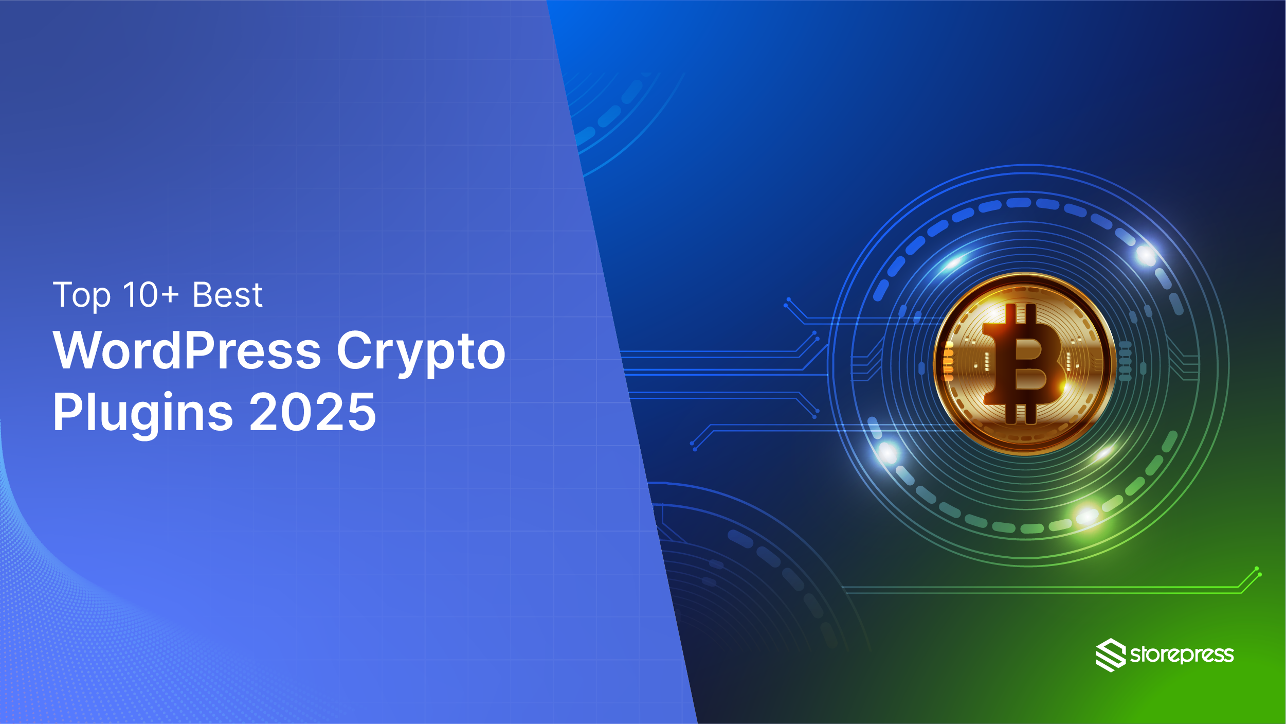 Top 10+ Best WordPress Crypto Plugins 2025