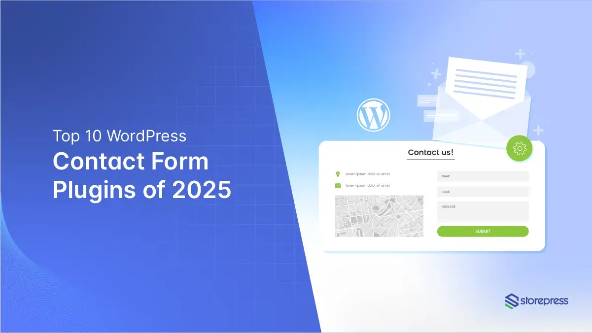Top 10 WordPress Contact Form Plugins of 2025
