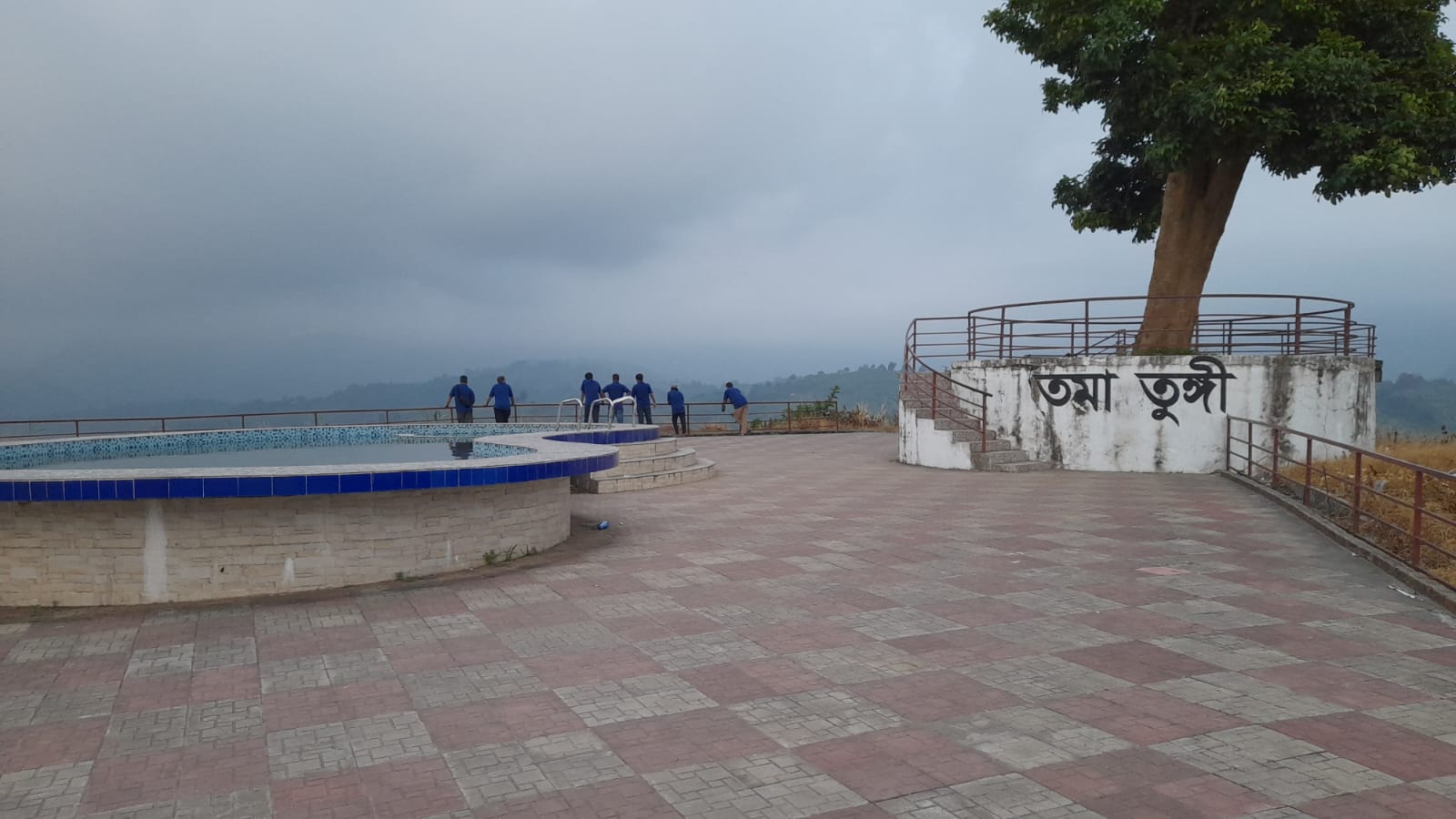 StorePress Team at Toma Tungi witnessing the untold beauty