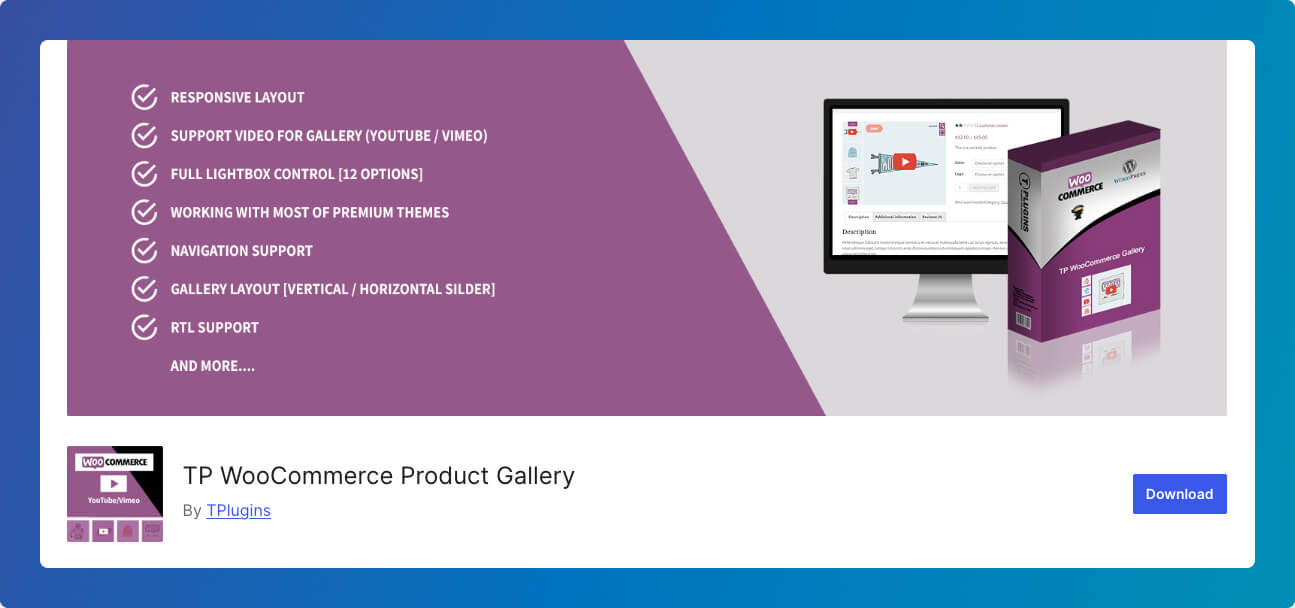 TP-Woocommerce-Product-Gallery by TPlugins
