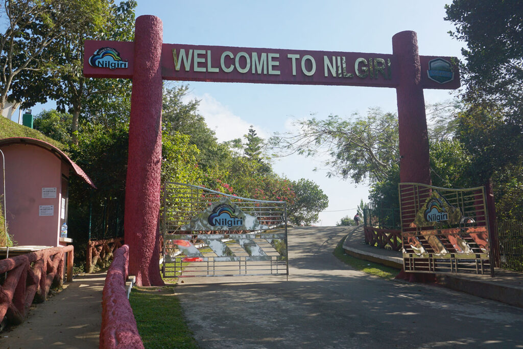 Welcome to Nilgiri