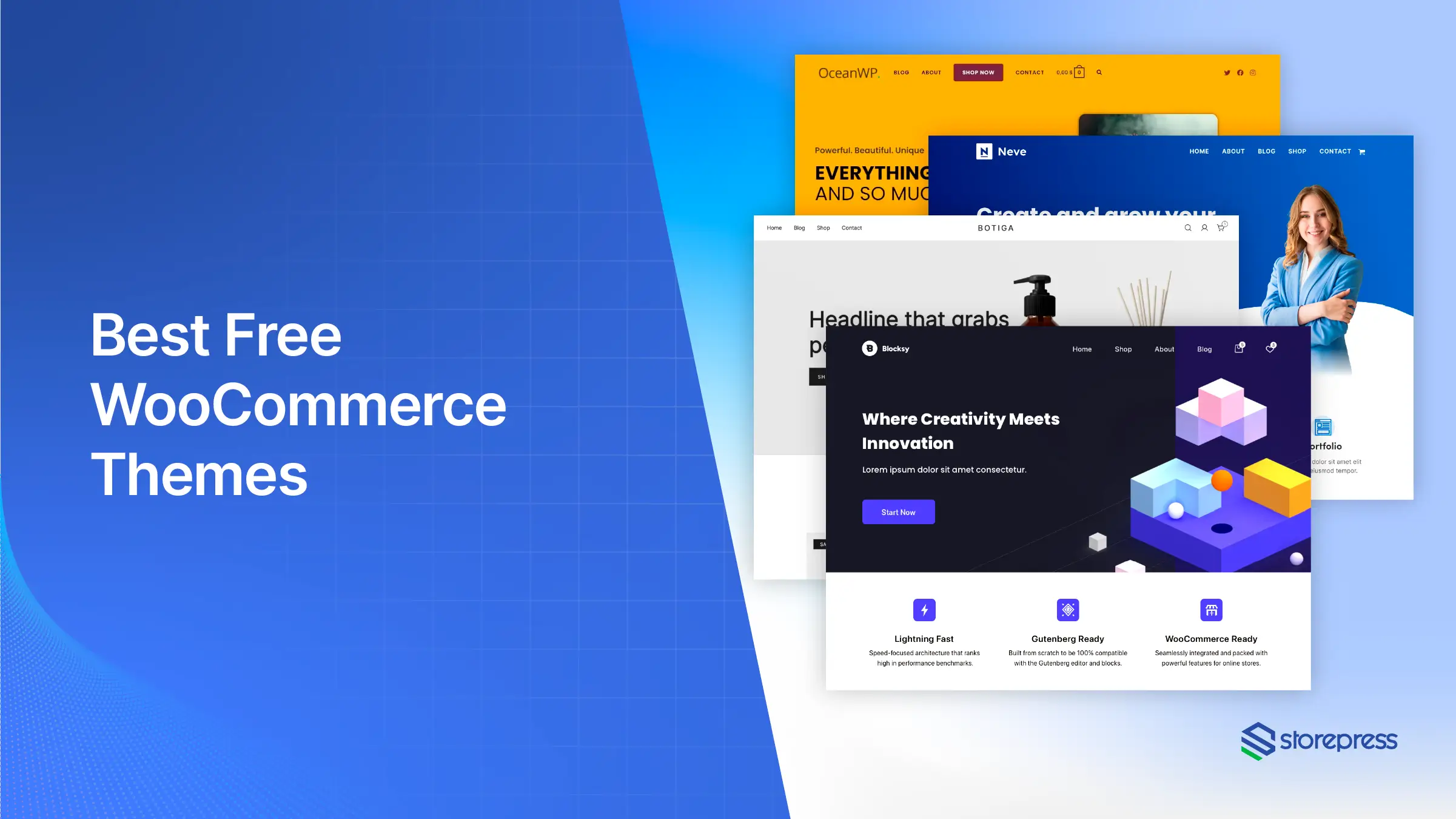 Best Free WooCommerce Themes for WordPress – 2025 (ULTIMATE GUIDE)