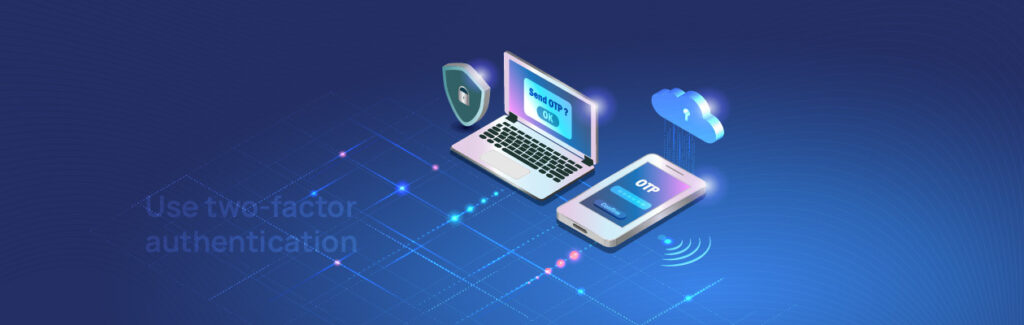 two factor authentication