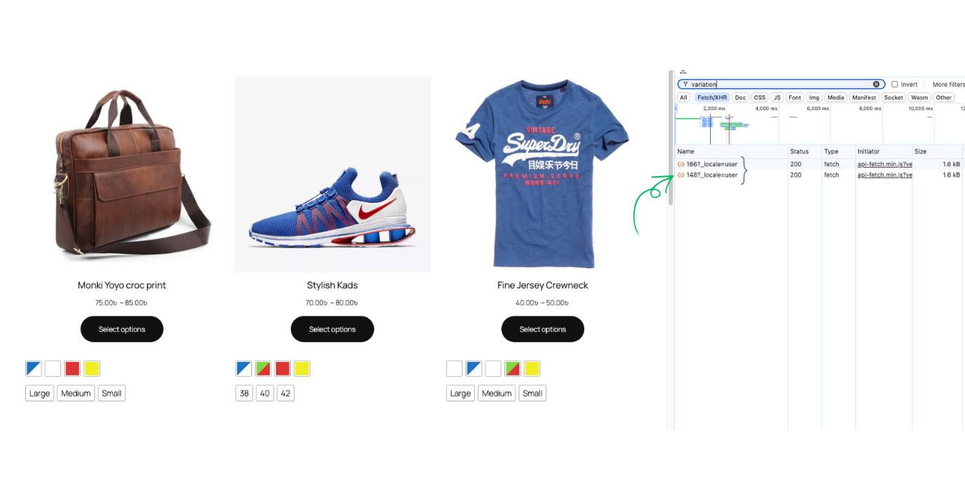 Archive variation threshold