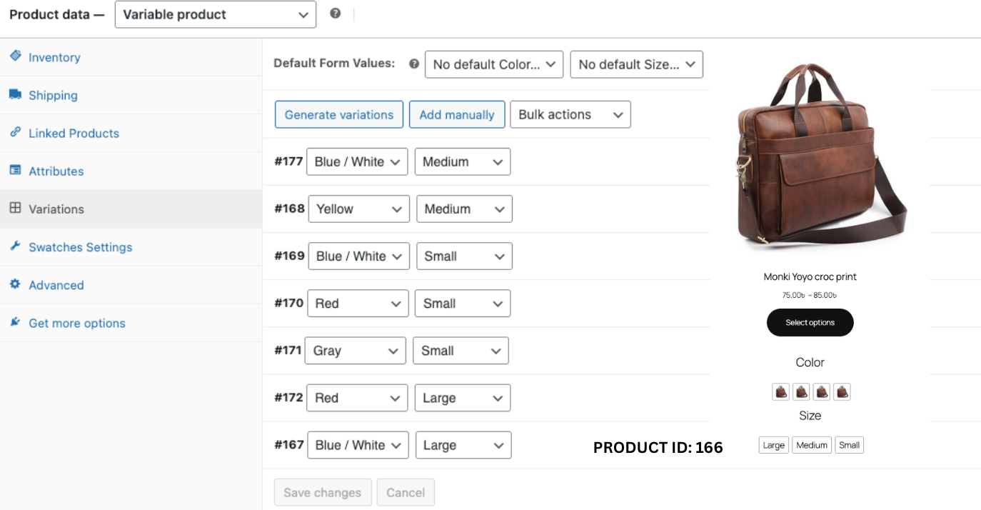 Monki-Yoyo-croc-print-variations