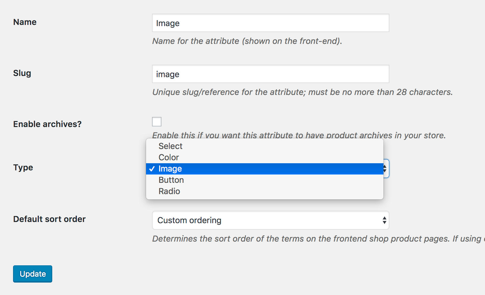 image_type_selection_from_attribute_list