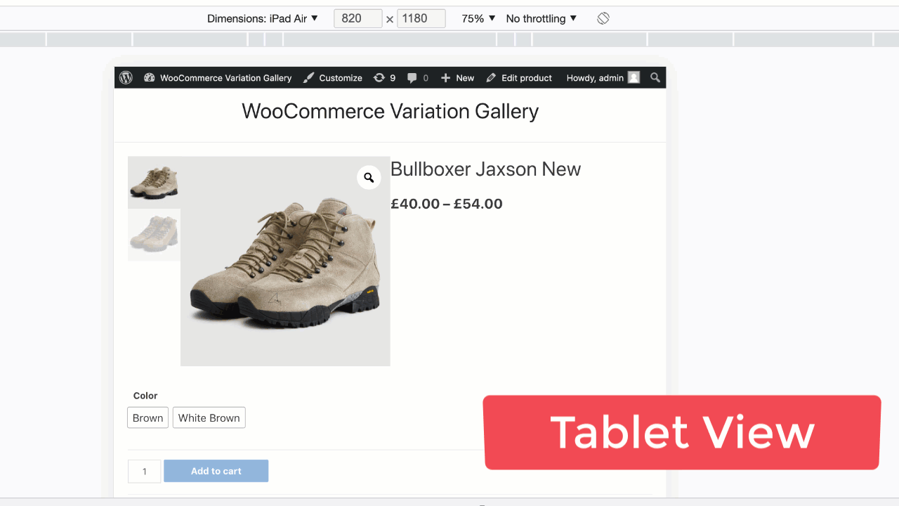 table width adjustment