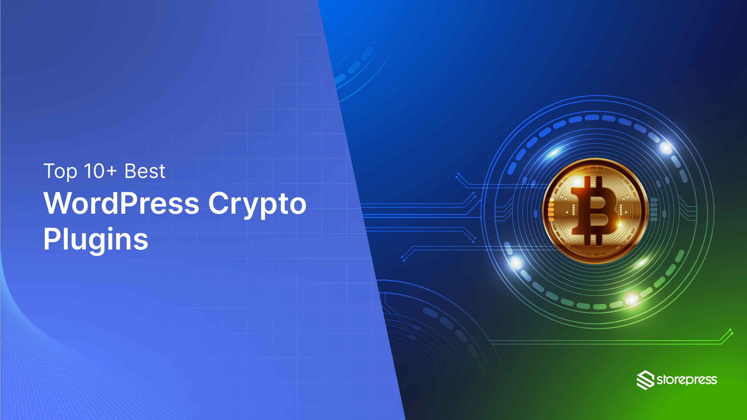 Top 10 Best WordPress Crypto Plugins 2026