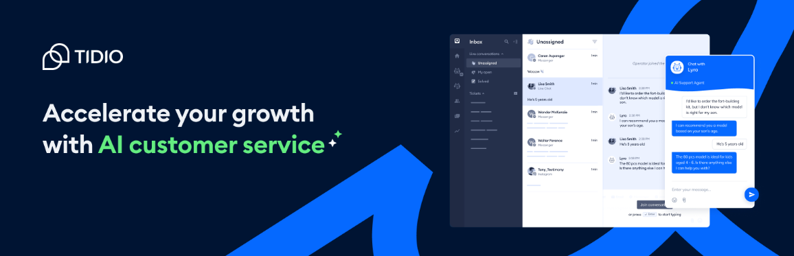 Tidio_Live_Chat_AI_Chatbots_WordPress_plugin