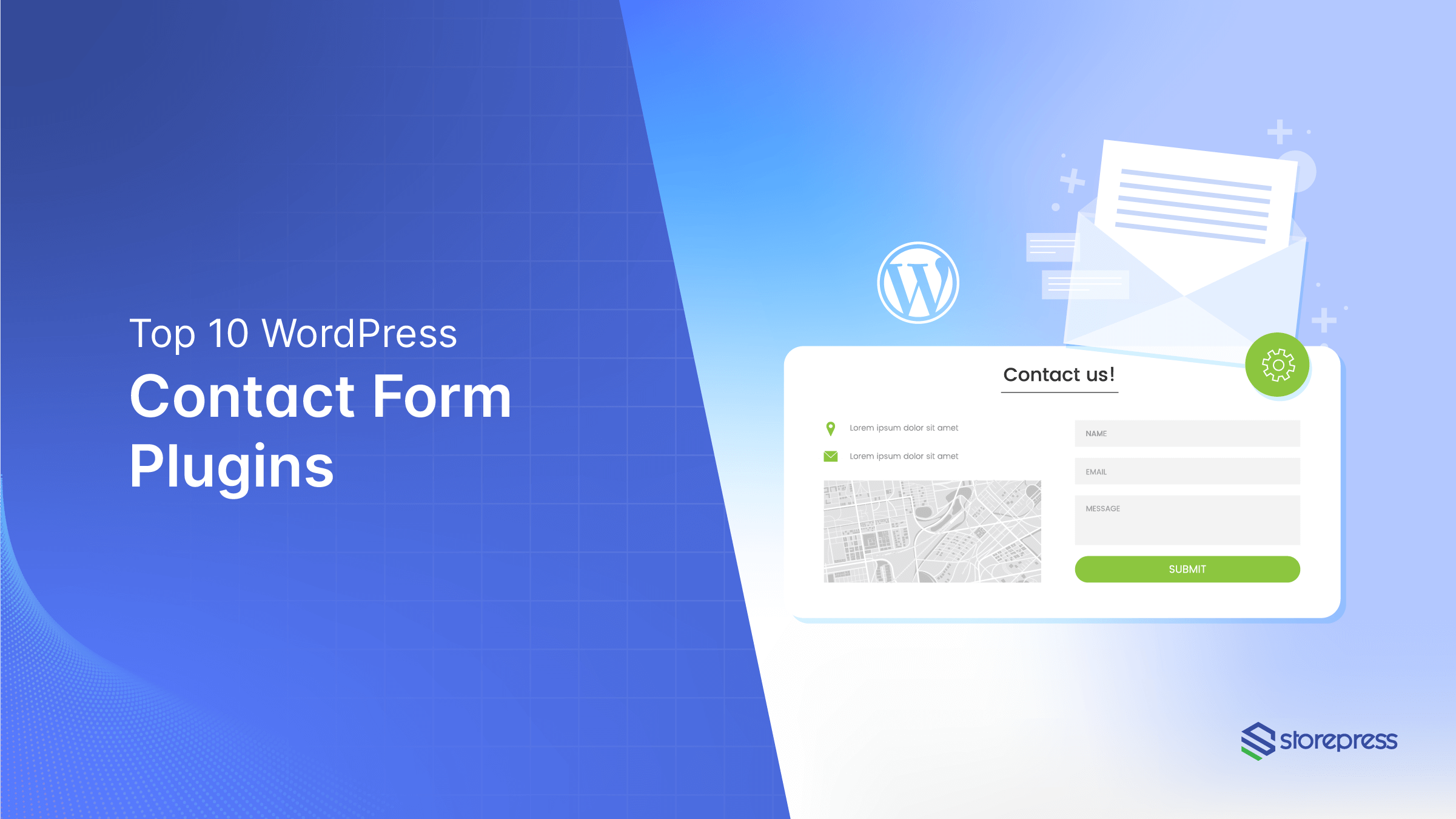 Top 10 WordPress Contact Form Plugins-2026
