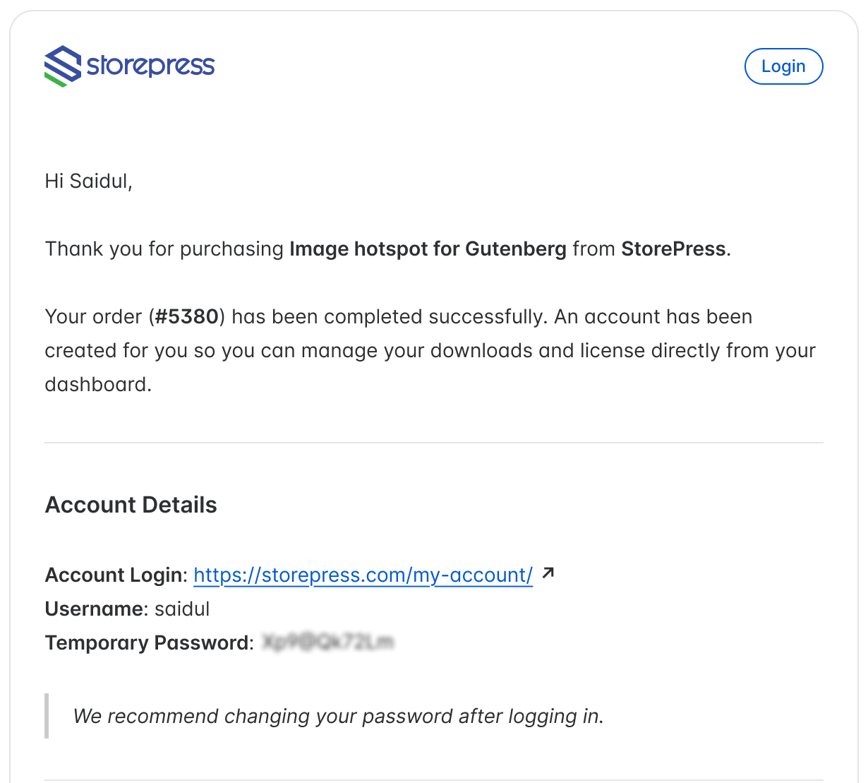 image hotspot plugin purchase email