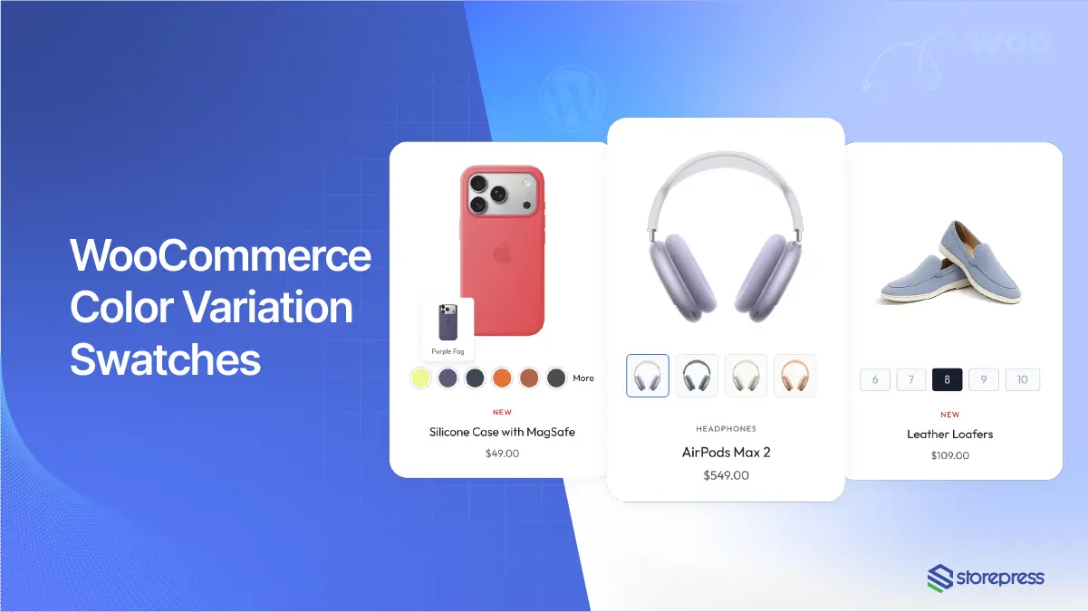 How to Create Color Variation Swatches in WooCommerce (Step-by-Step Guide)